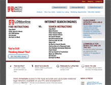 Tablet Screenshot of forandabout.com